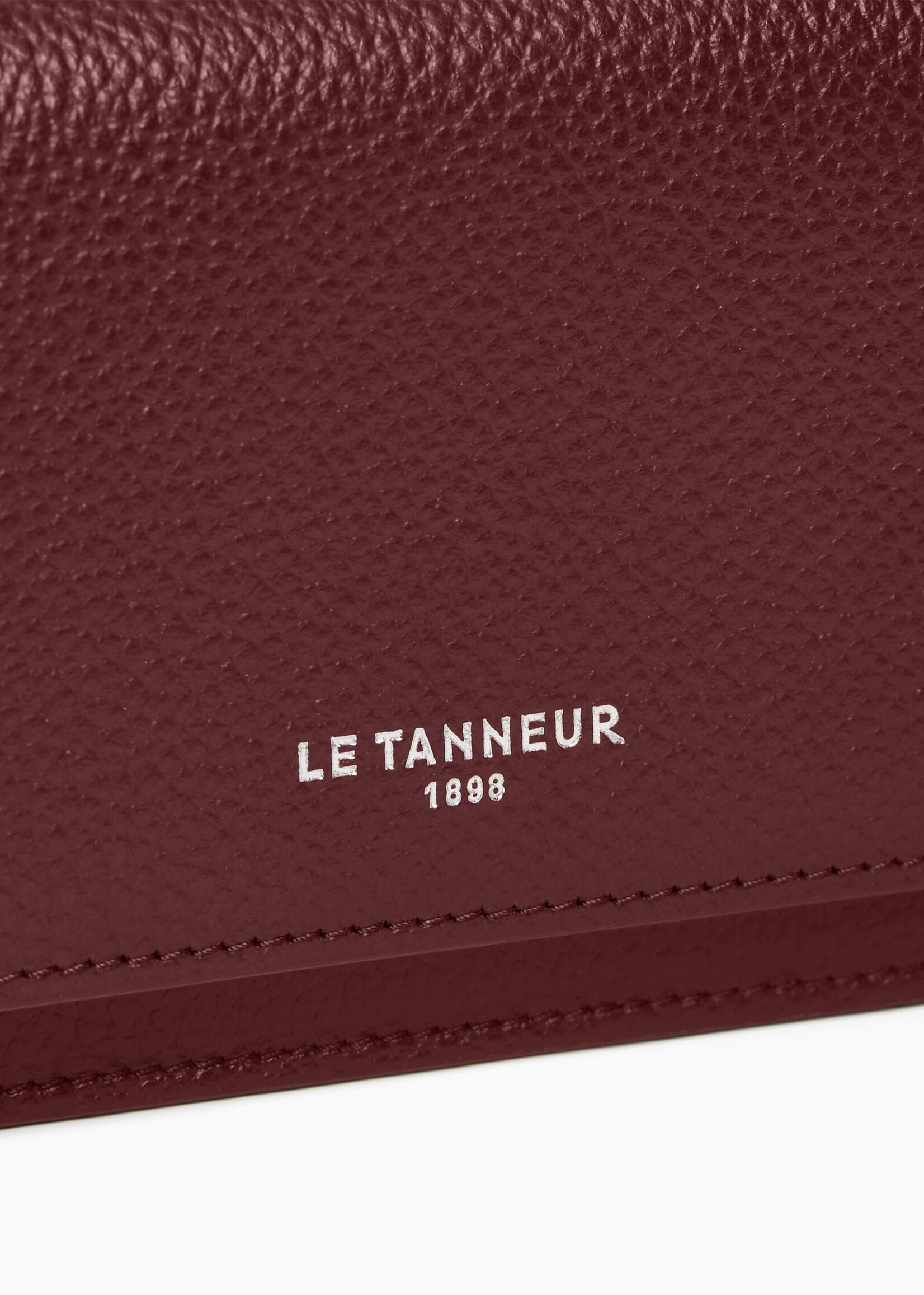 Le Tanneur Louison 6cc Red Revolution
