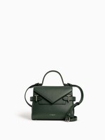 Le Tanneur Handtas Emilie Vert Malachite