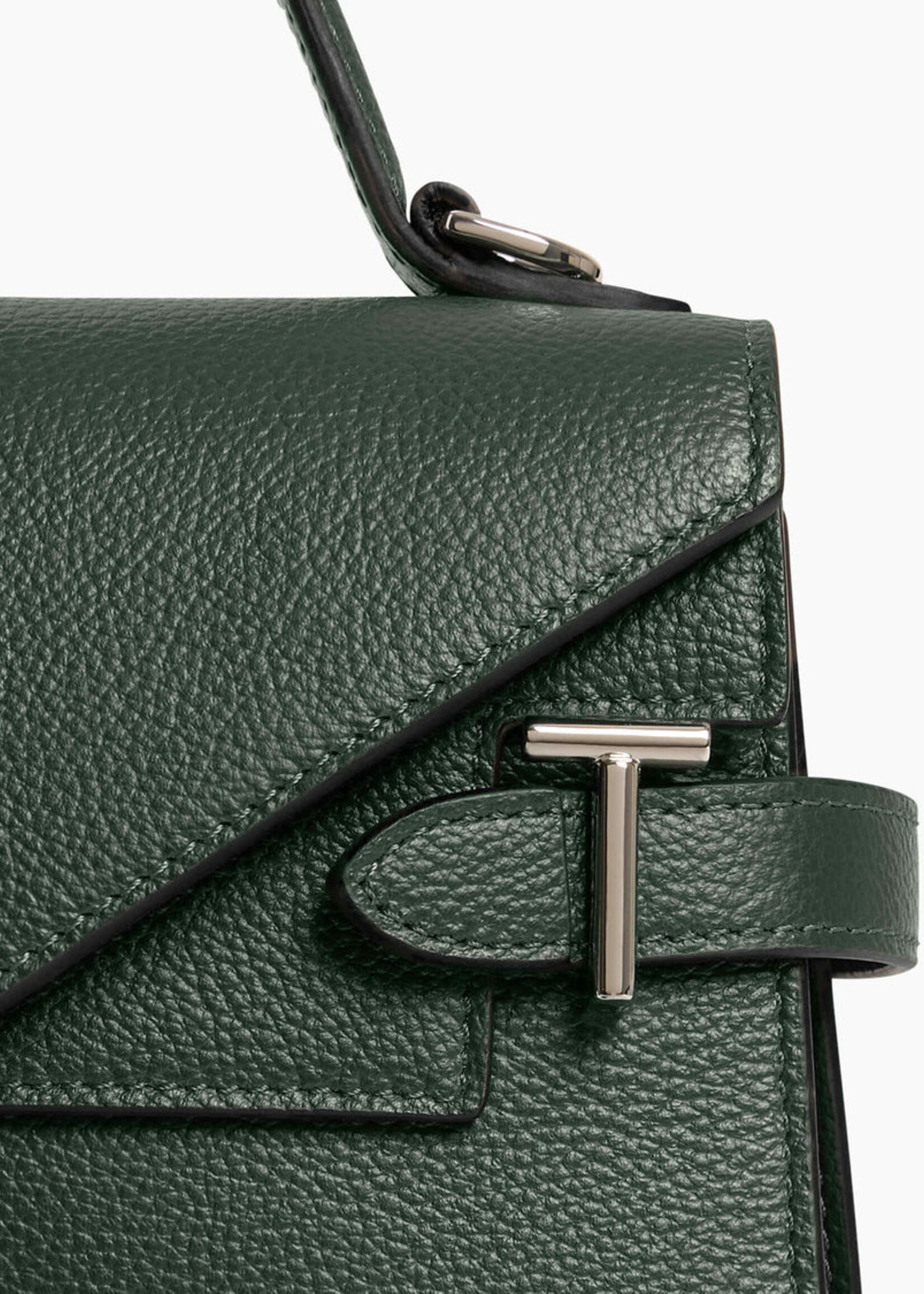 Le Tanneur Handtas Emilie Vert Malachite