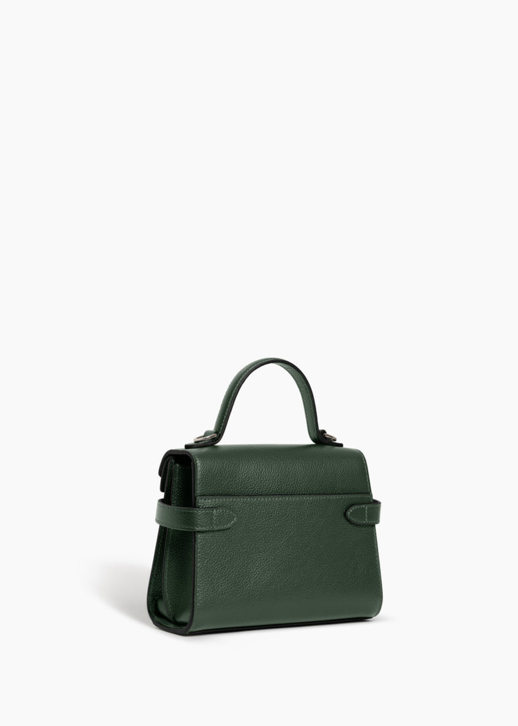Le Tanneur Handtas Emilie Vert Malachite