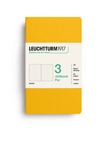 Jottbook Pur Pocket Sunflower /3 Dotted