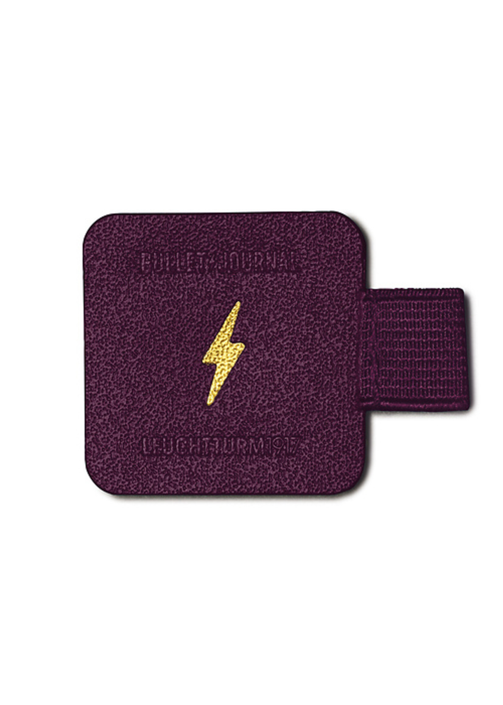 Leuchtturm1917 Pen Loop Bullet Journal Purple26