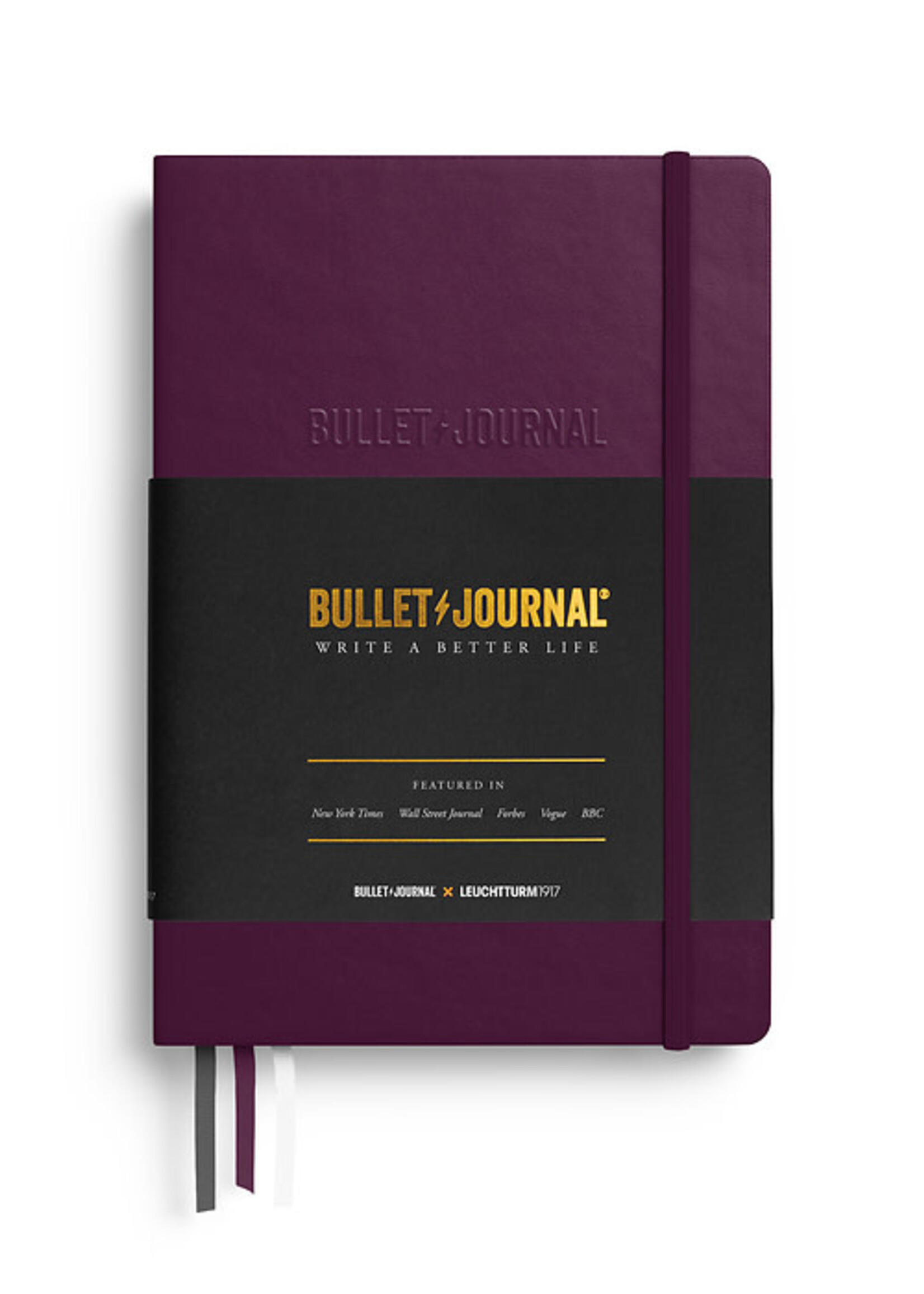 Leuchtturm1917 Bullet Journal Purple26