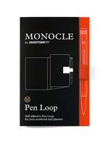 Monocle by Leuchtturm1917 Pen Loop Mandarin