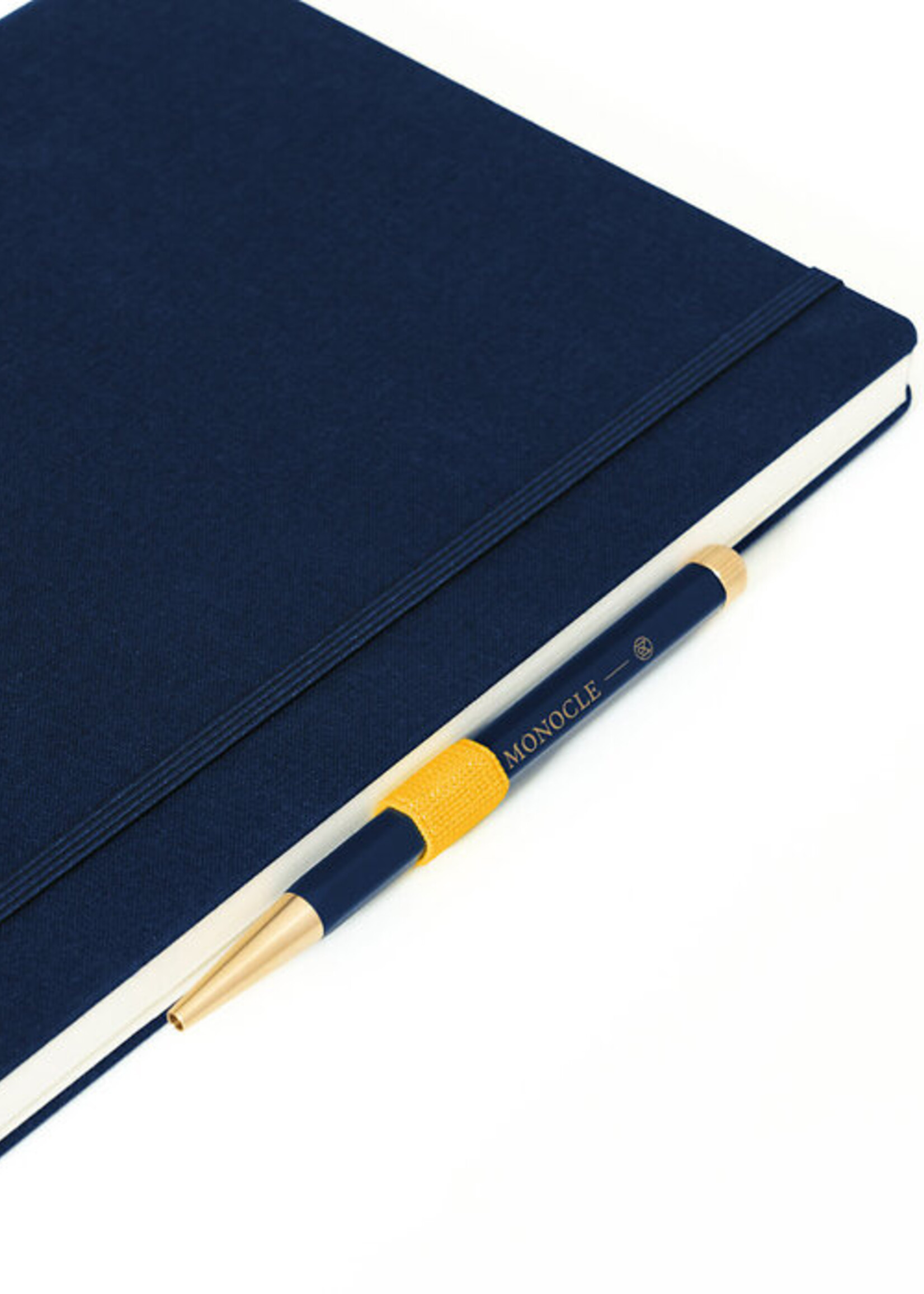 Monocle by Leuchtturm1917 Pen Loop Mandarin