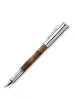 Graf von Faber-Castell Classic Thuja Burl Wood Vulpen