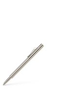 Graf von Faber-Castell Pocket Balpen Platinum Plated