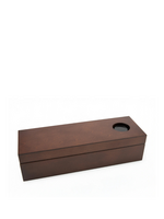 Diplomat Wooden Desk Equipment Wenge