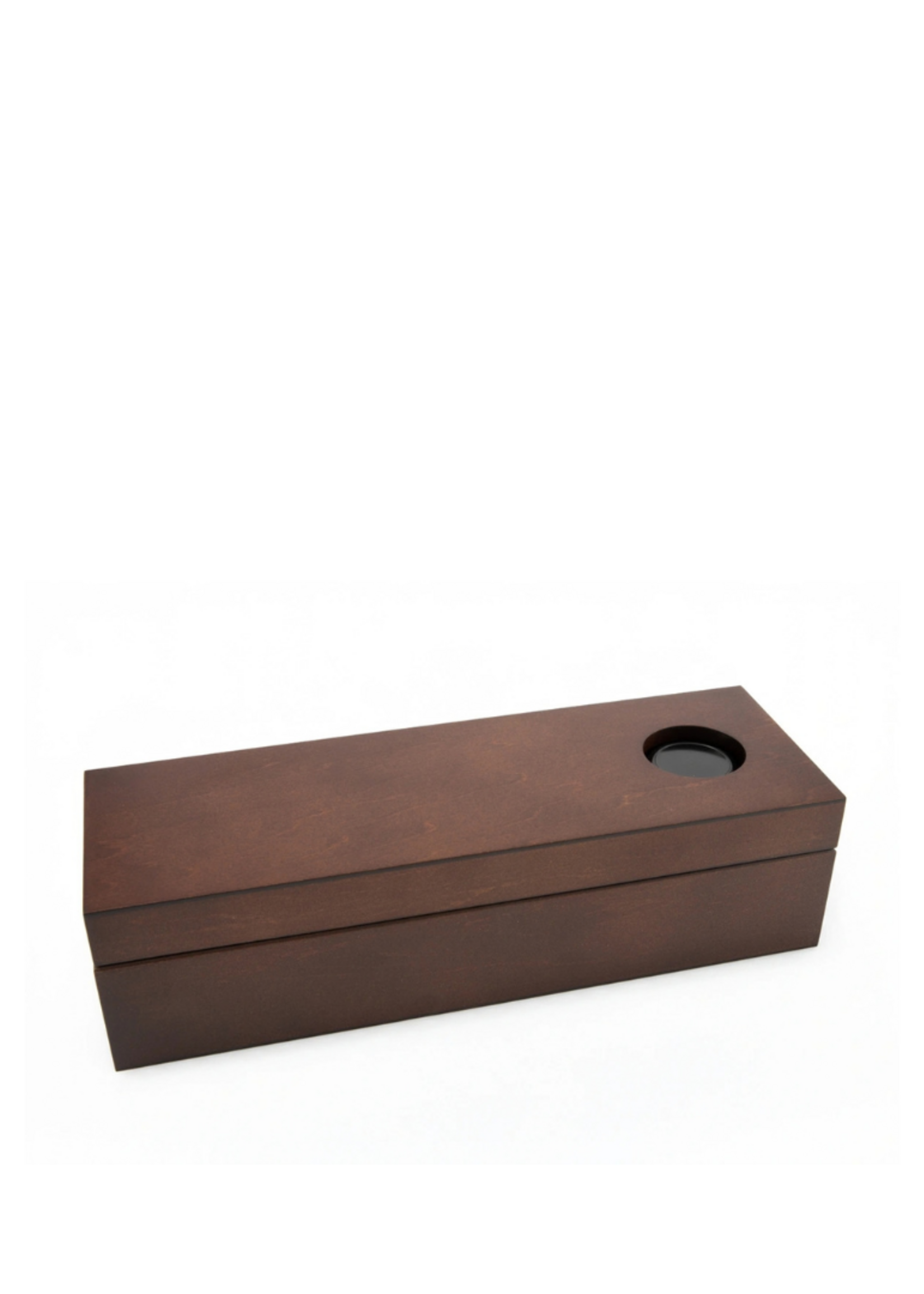 Diplomat Wooden Desk Equipment Wenge