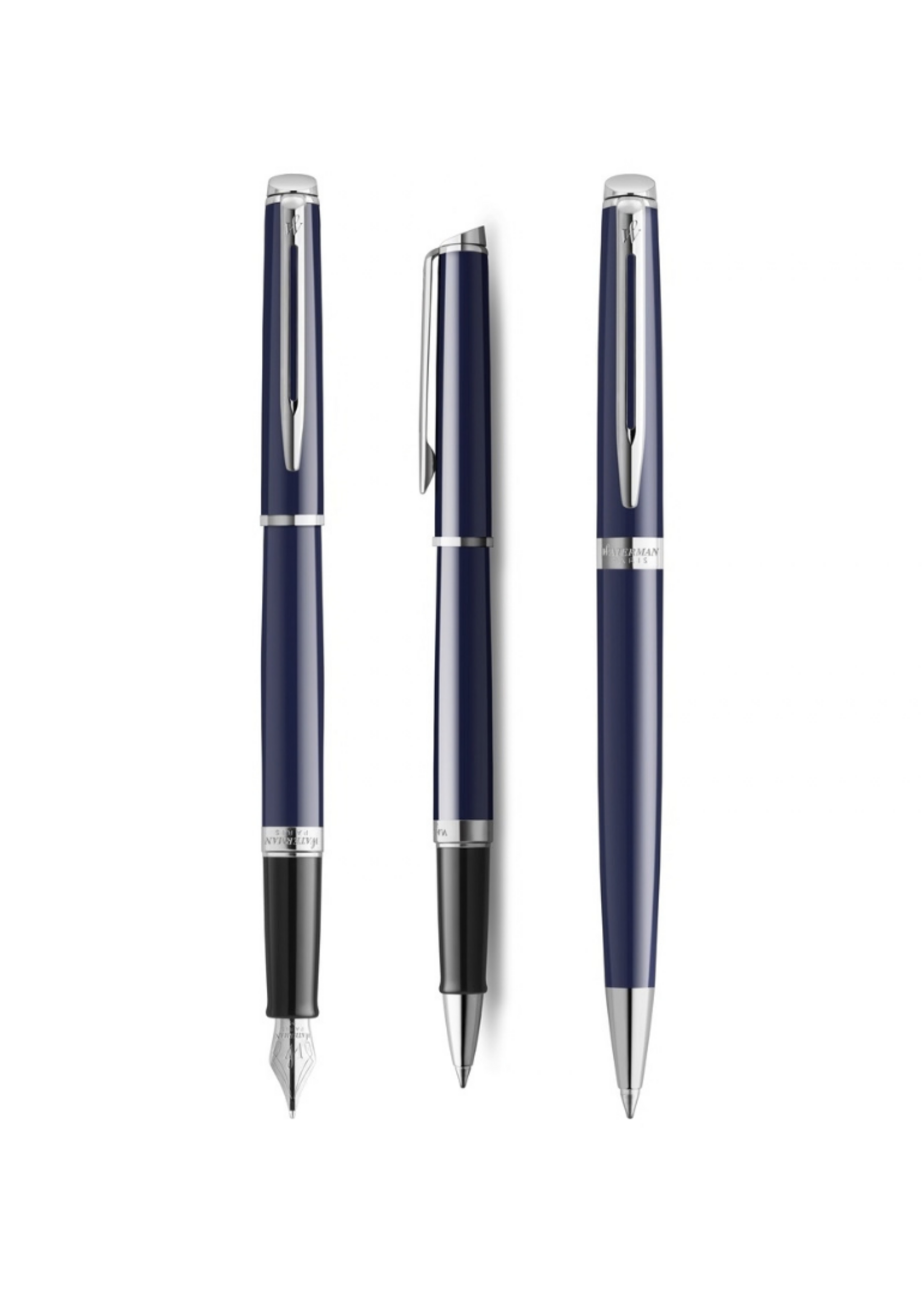 Waterman Hémisphère Blue CT Balpen