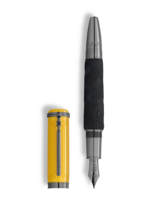 Montblanc Great Characters Homage to Bruce Lee SE Vulpen Medium