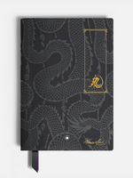 Montblanc Great Characters Homage to Bruce Lee SE Notebook