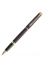 Hémisphère Metallic Lava Black GT Vulpen