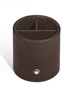 Montblanc Pennenstandaard Soft Grain Ebony