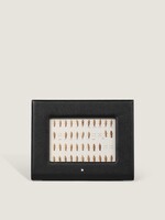Montblanc Photo Frame Horizontal Soft Grain Black