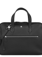 Montblanc Document Case Thin Soft Grain Black
