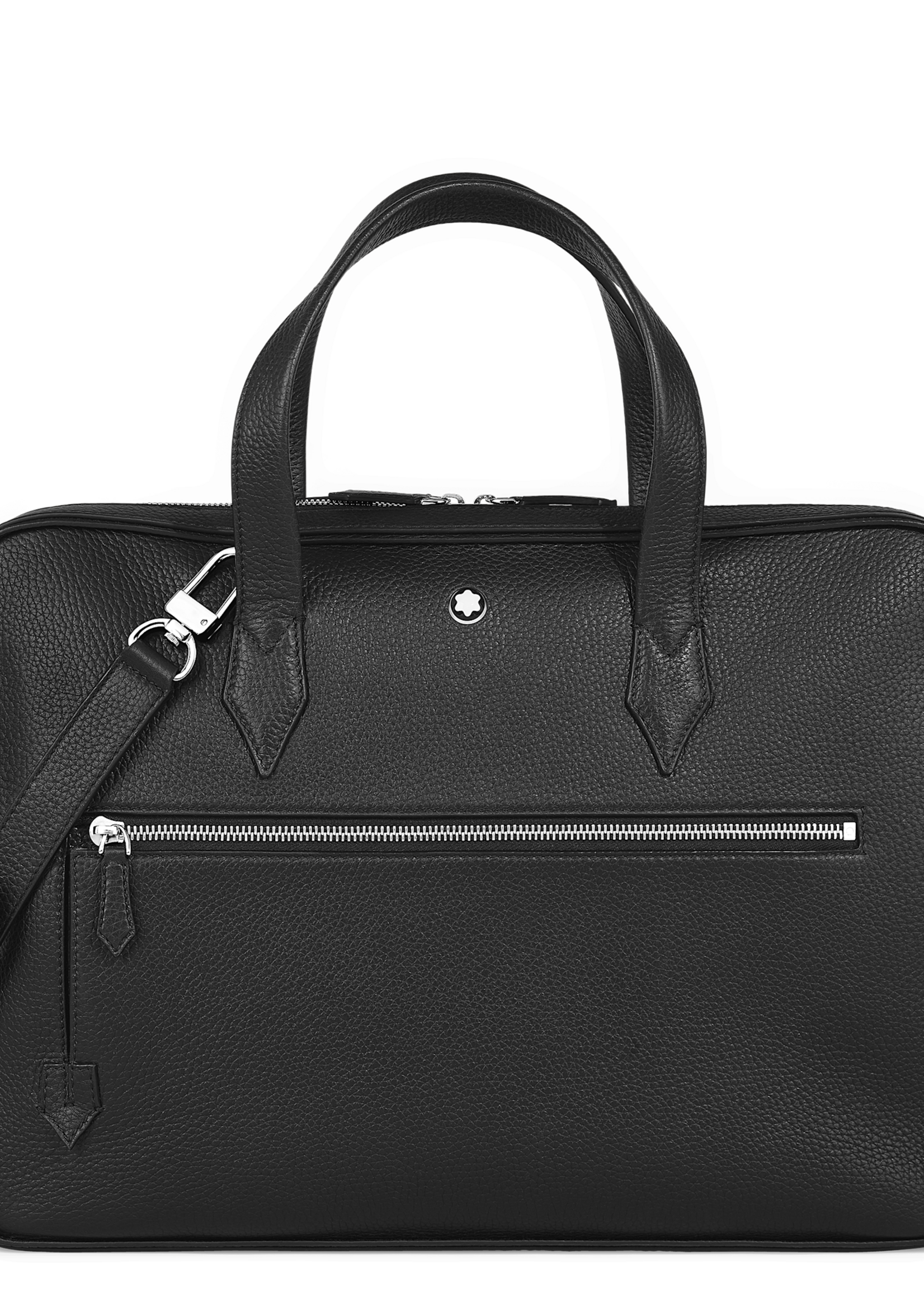 Montblanc Document Case Thin Soft Grain Black