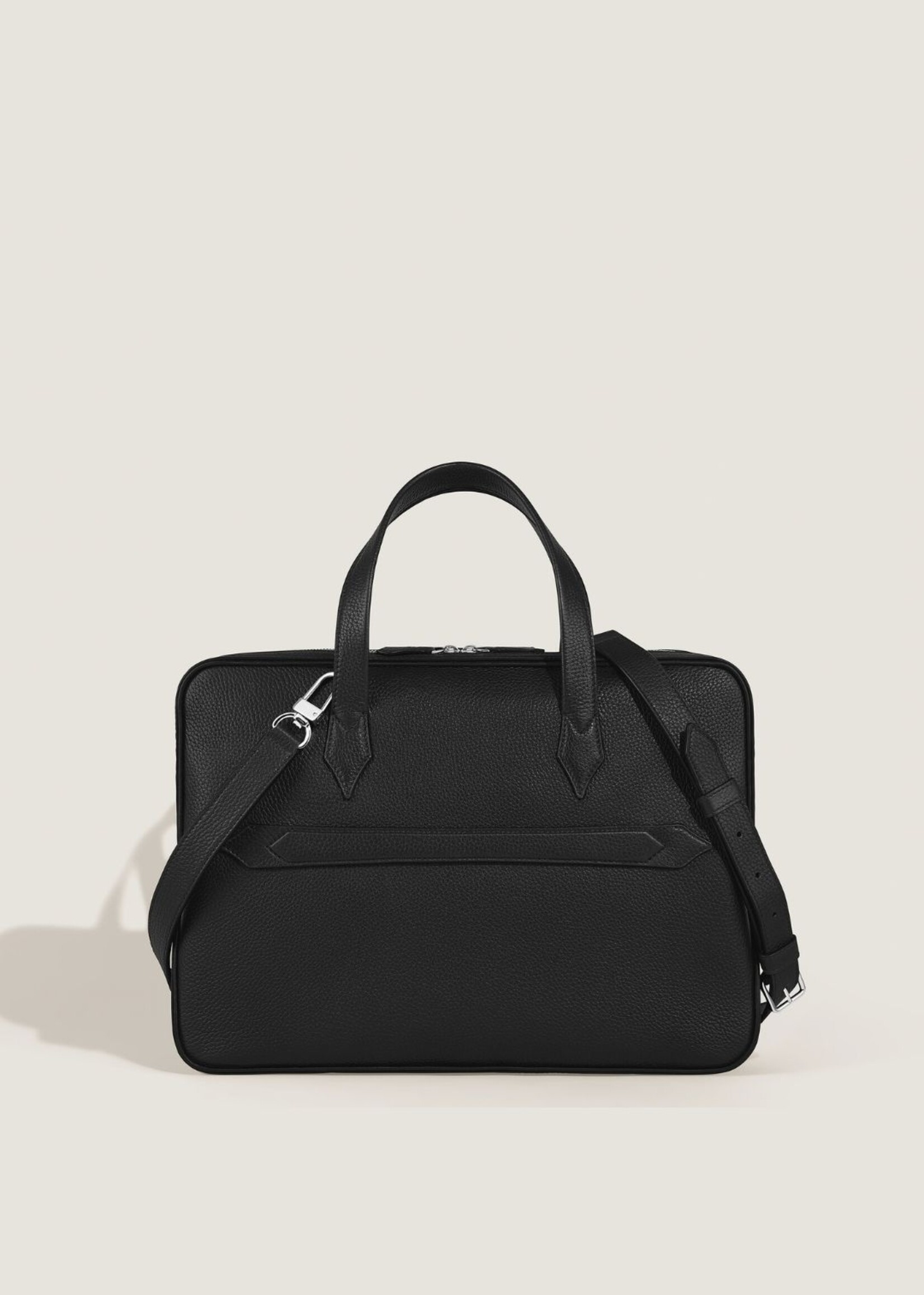 Montblanc Document Case Thin Soft Grain Black