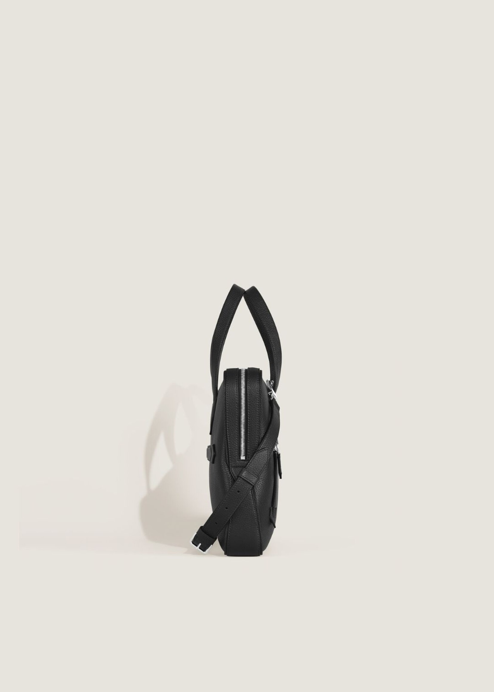 Montblanc Document Case Thin Soft Grain Black
