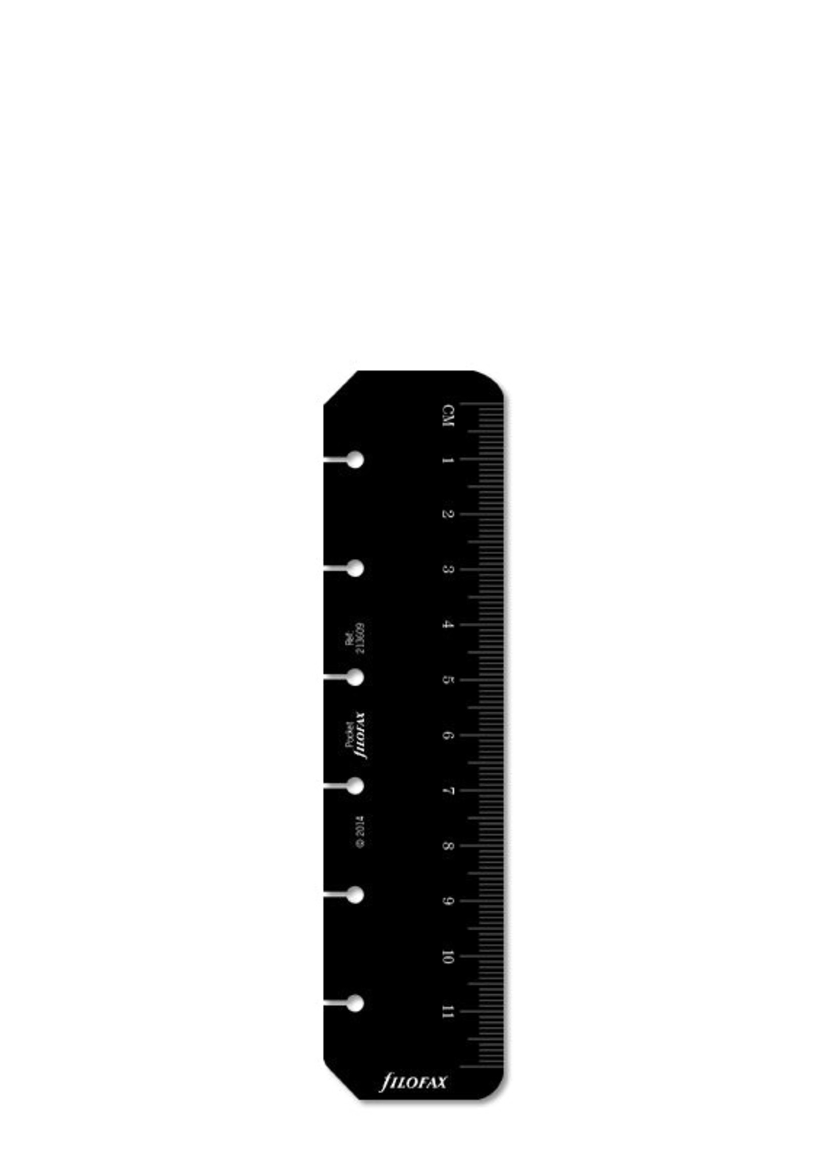 Filofax Oranizer Vulling Pocket Lat