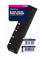 Filofax Oranizer Vulling Pocket Lat
