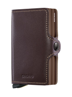 Secrid Twin Wallet Original Chocolate