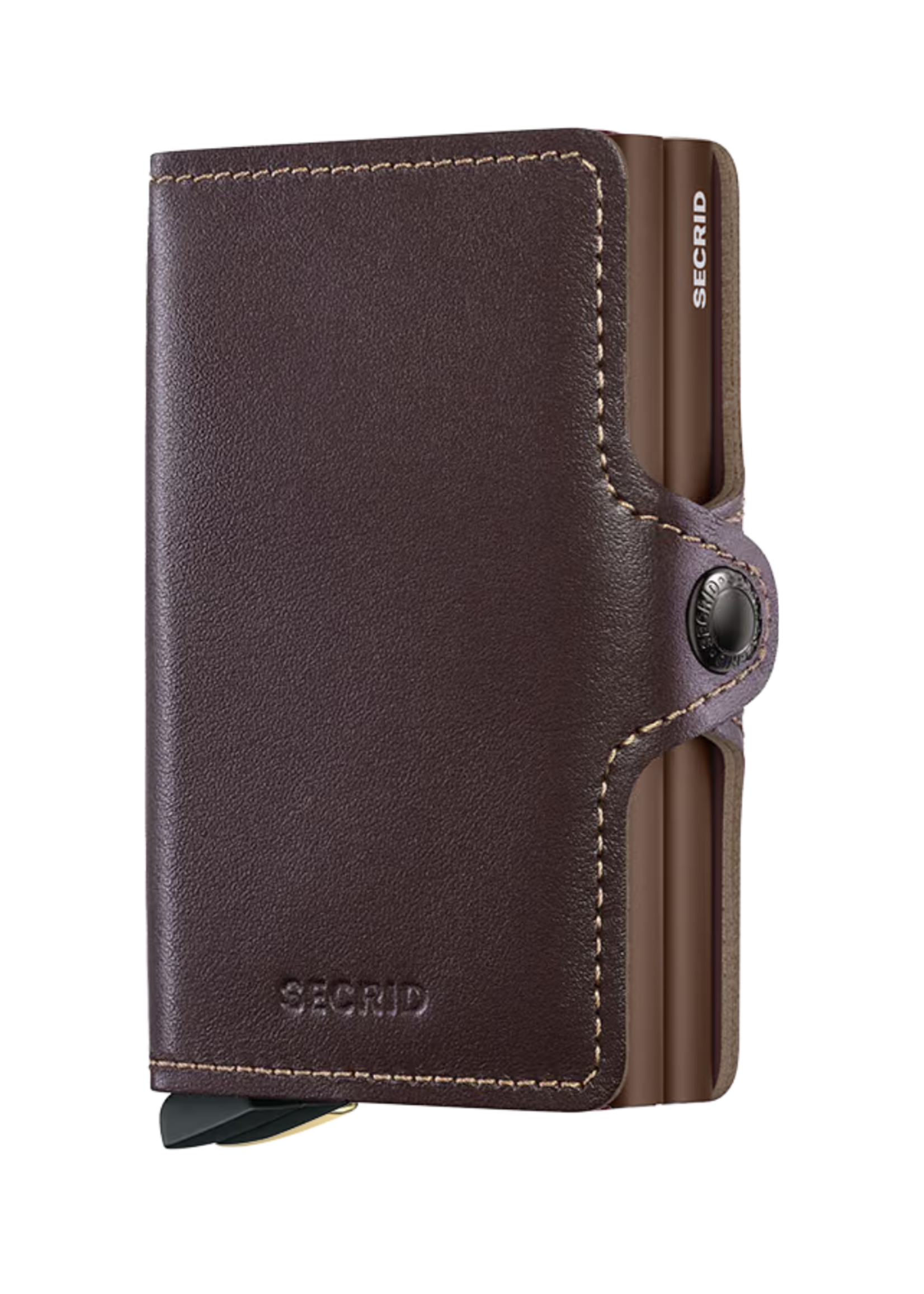 Secrid Twin Wallet Original Chocolate