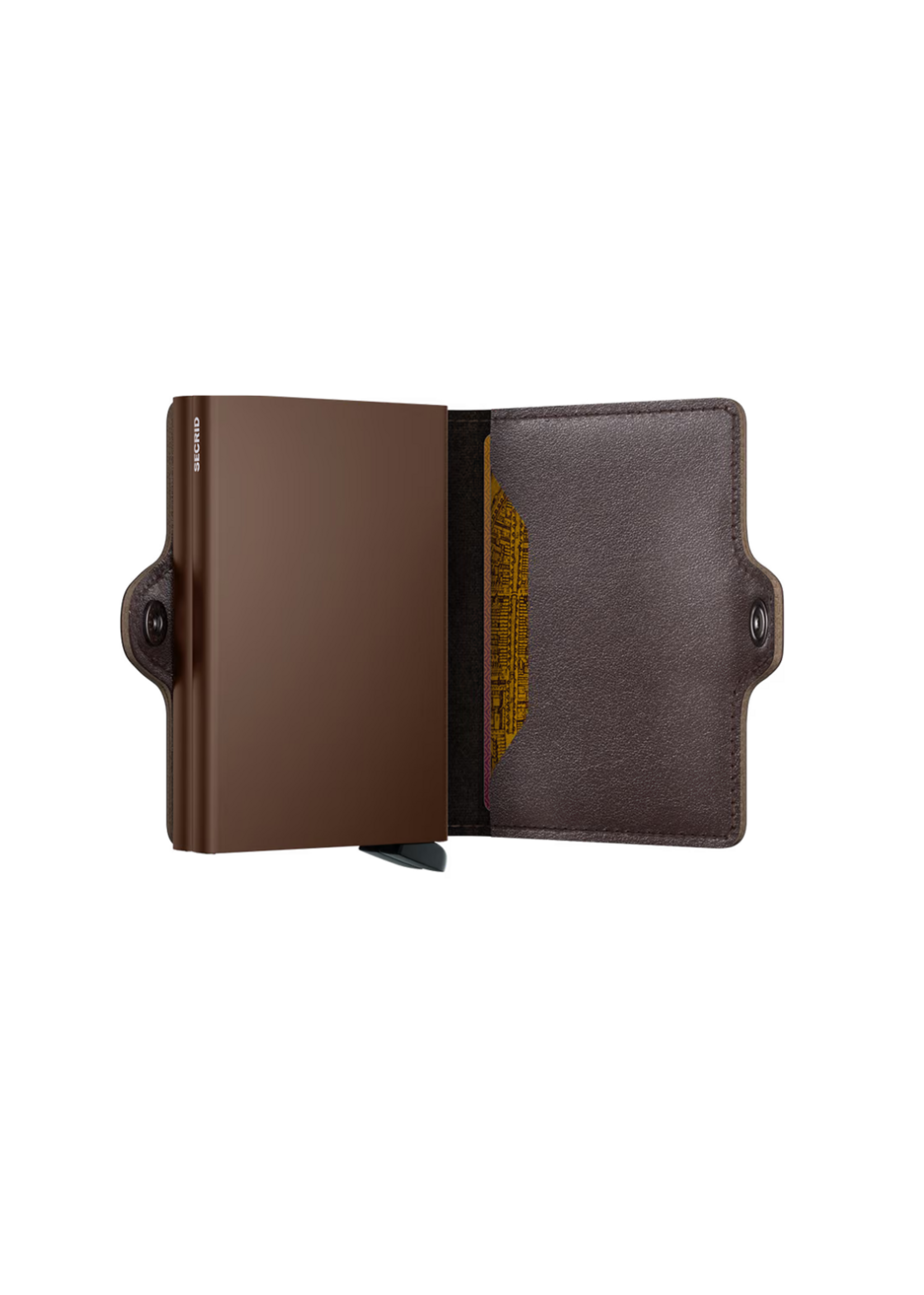 Secrid Twin Wallet Original Chocolate