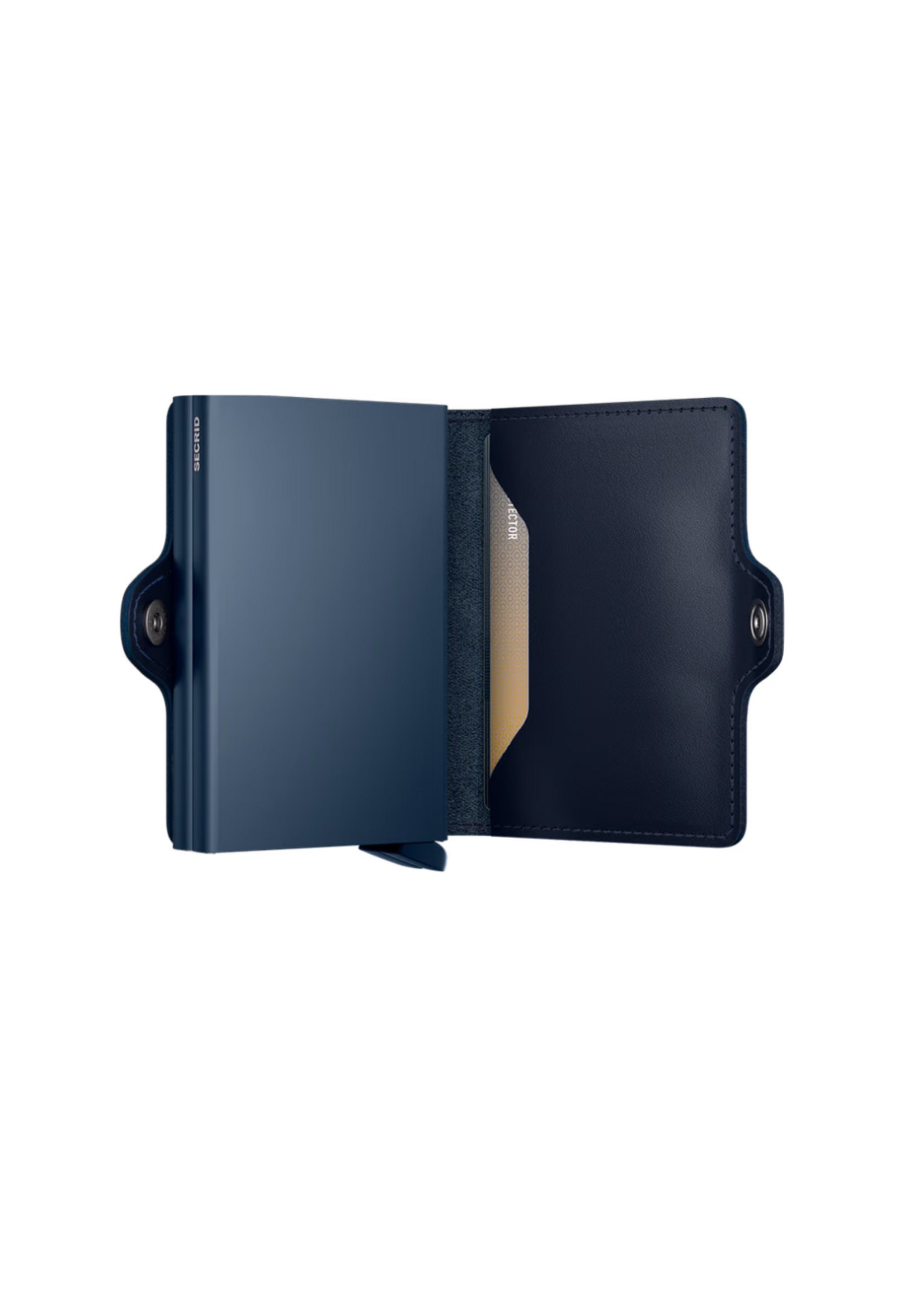 Secrid Twin Wallet Original Navy-Navy