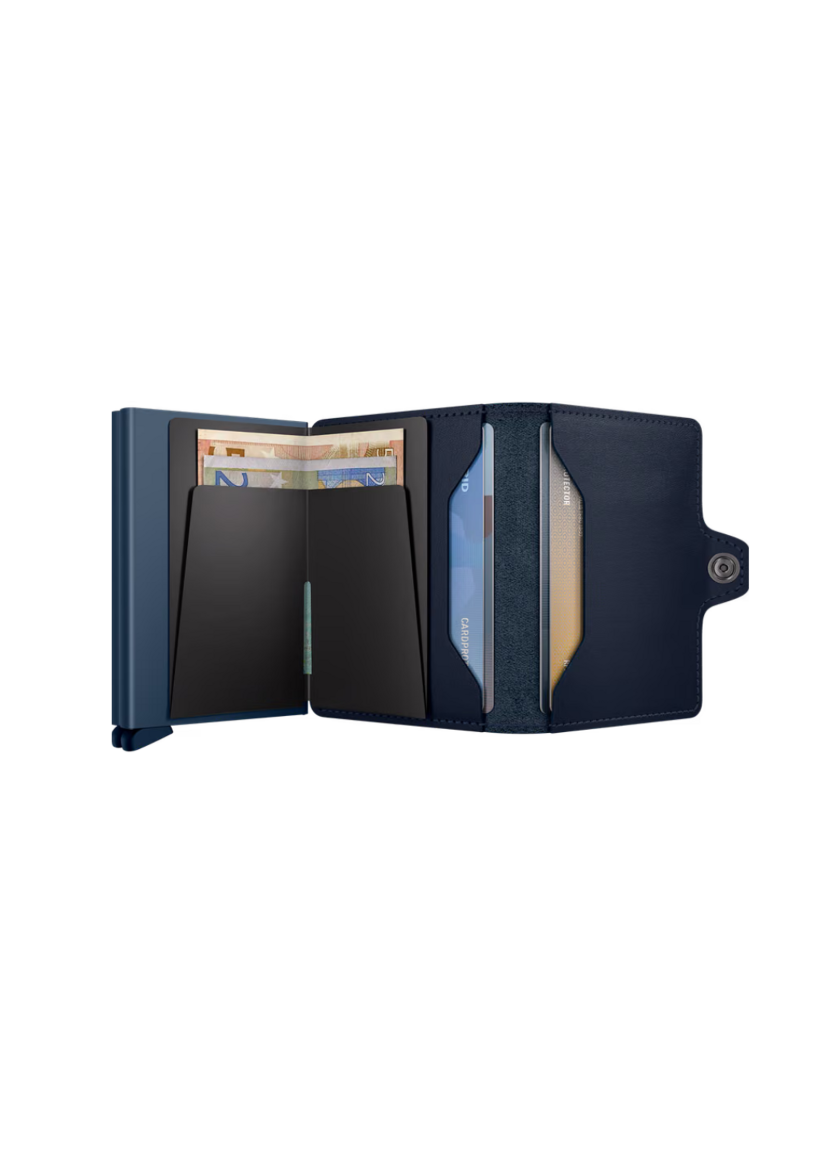 Secrid Twin Wallet Original Navy-Navy