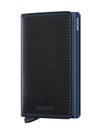 Secrid Slim Wallet Original Black-Navy