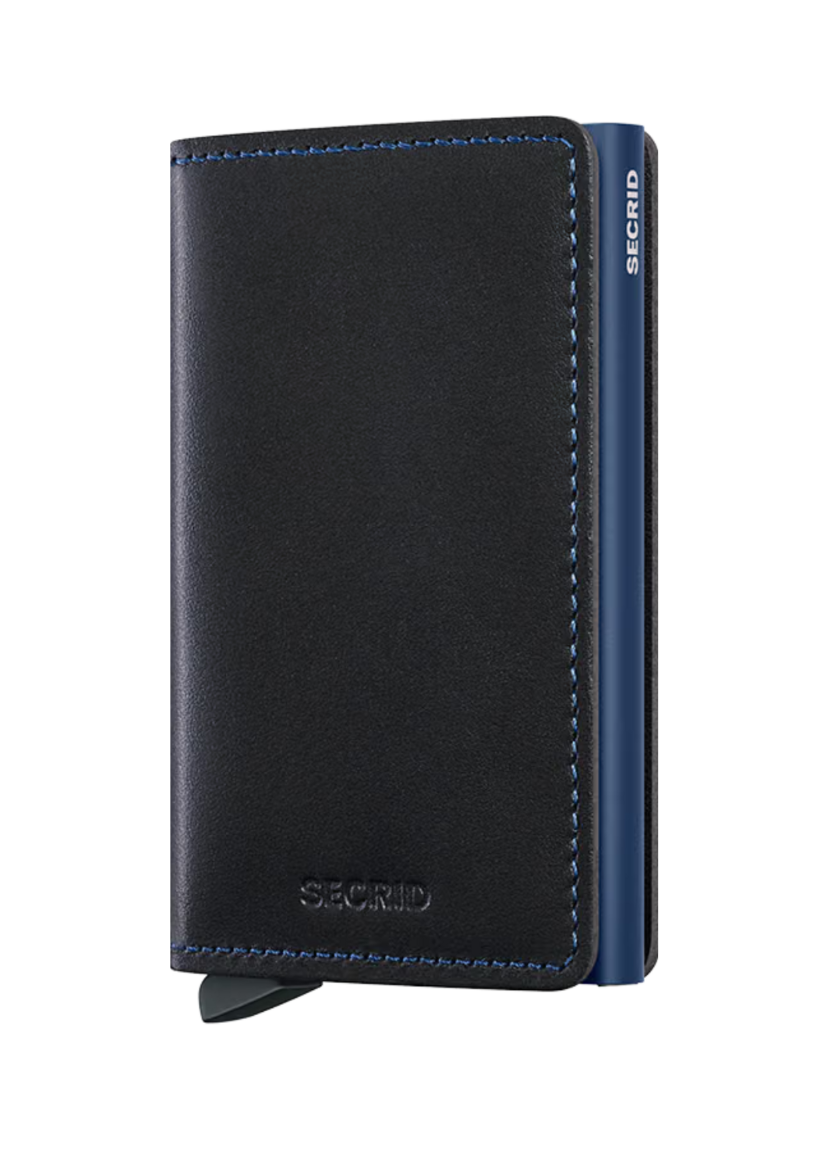 Secrid Slim Wallet Original Black-Navy