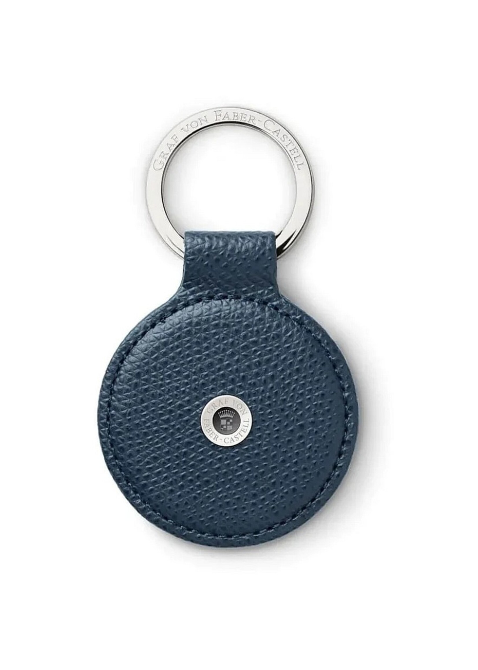 Graf von Faber-Castell Sleutelhanger Round Blue