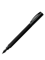 Faber-Castell Ambition Obsidan Vulpen Medium