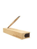 Pininfarina Cambiano Ink Aluminium Cedarwood