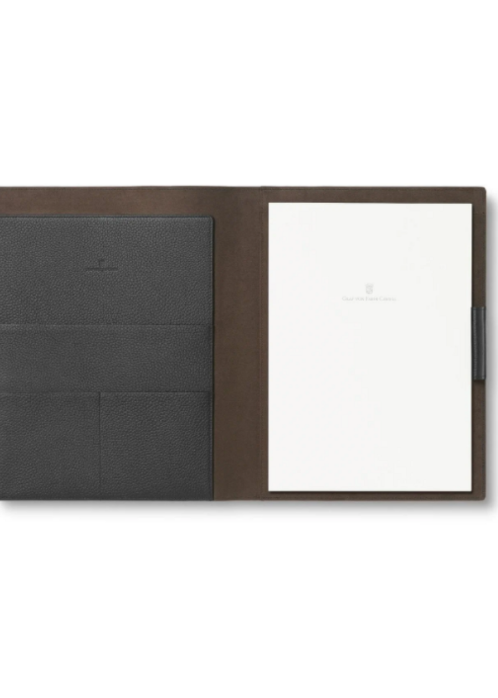 Graf von Faber-Castell Schrijfmap A4 Cashmère Black