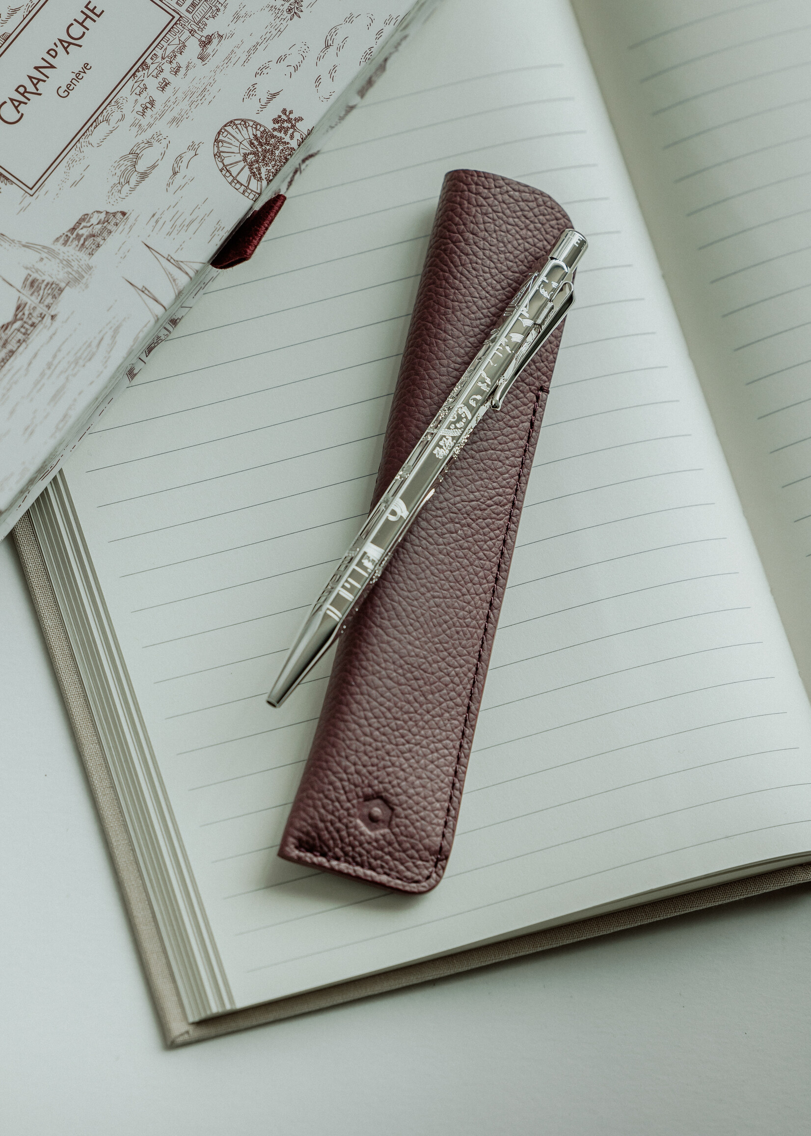 Caran d' Ache SE Ecridor Set Xmas26