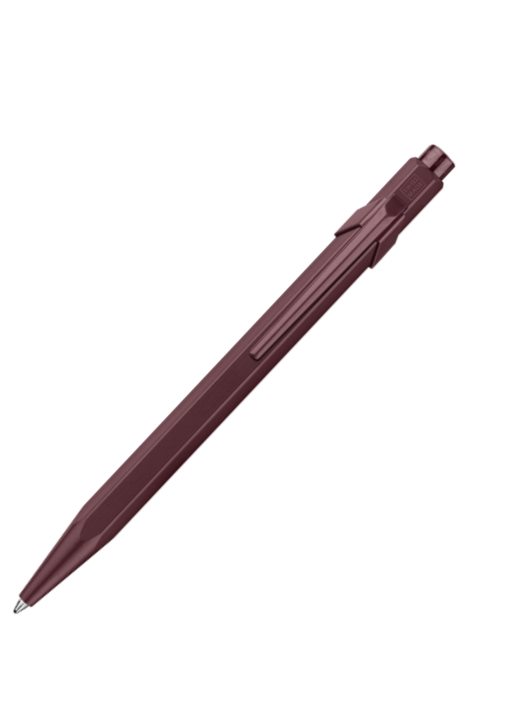 Caran d'Ache 849 SE Bordeaux Xmas26