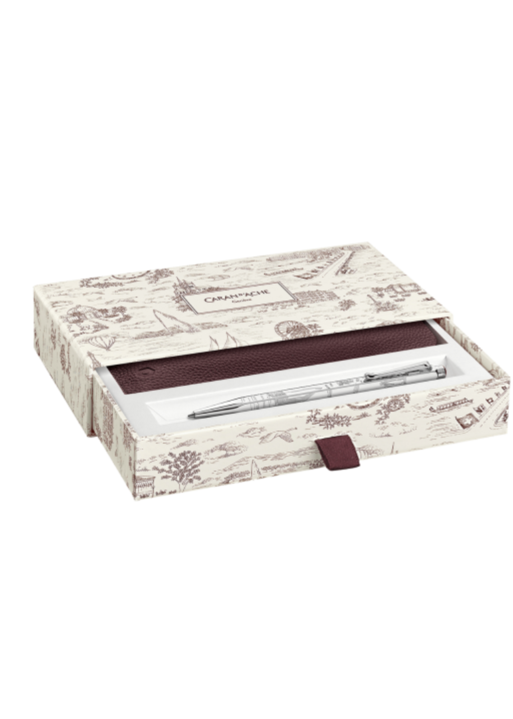 Caran d' Ache SE Ecridor Set Xmas26