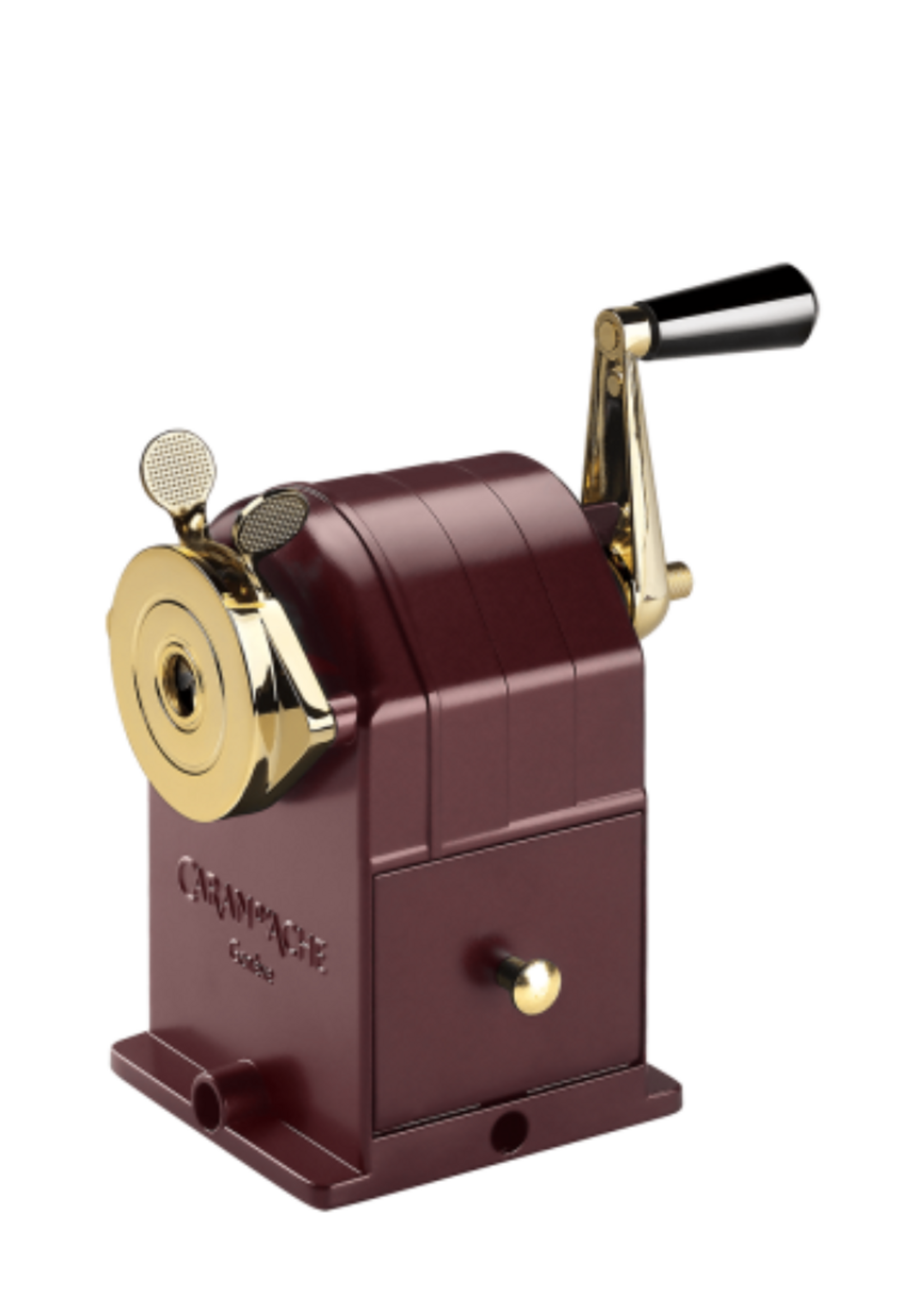 Caran d'Ache Slijper Special Edition Bordeaux Xmas26