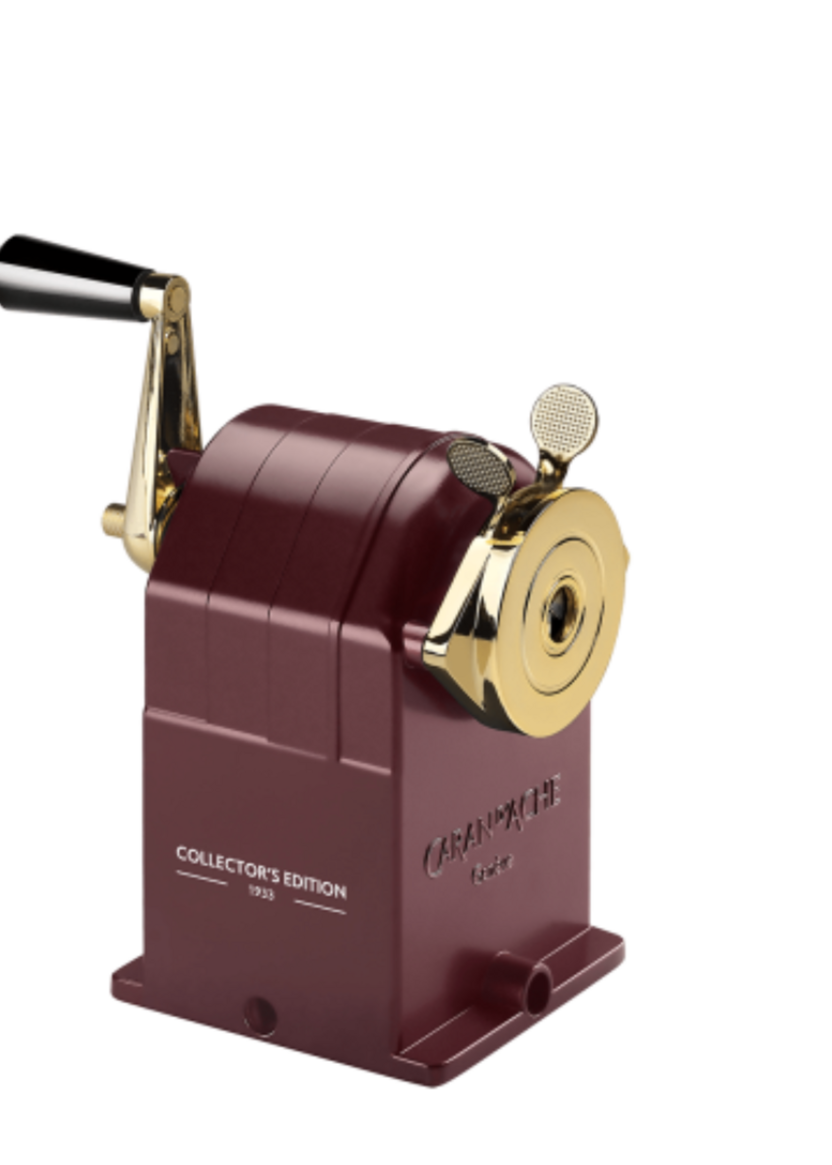 Caran d'Ache Slijper Special Edition Bordeaux Xmas26