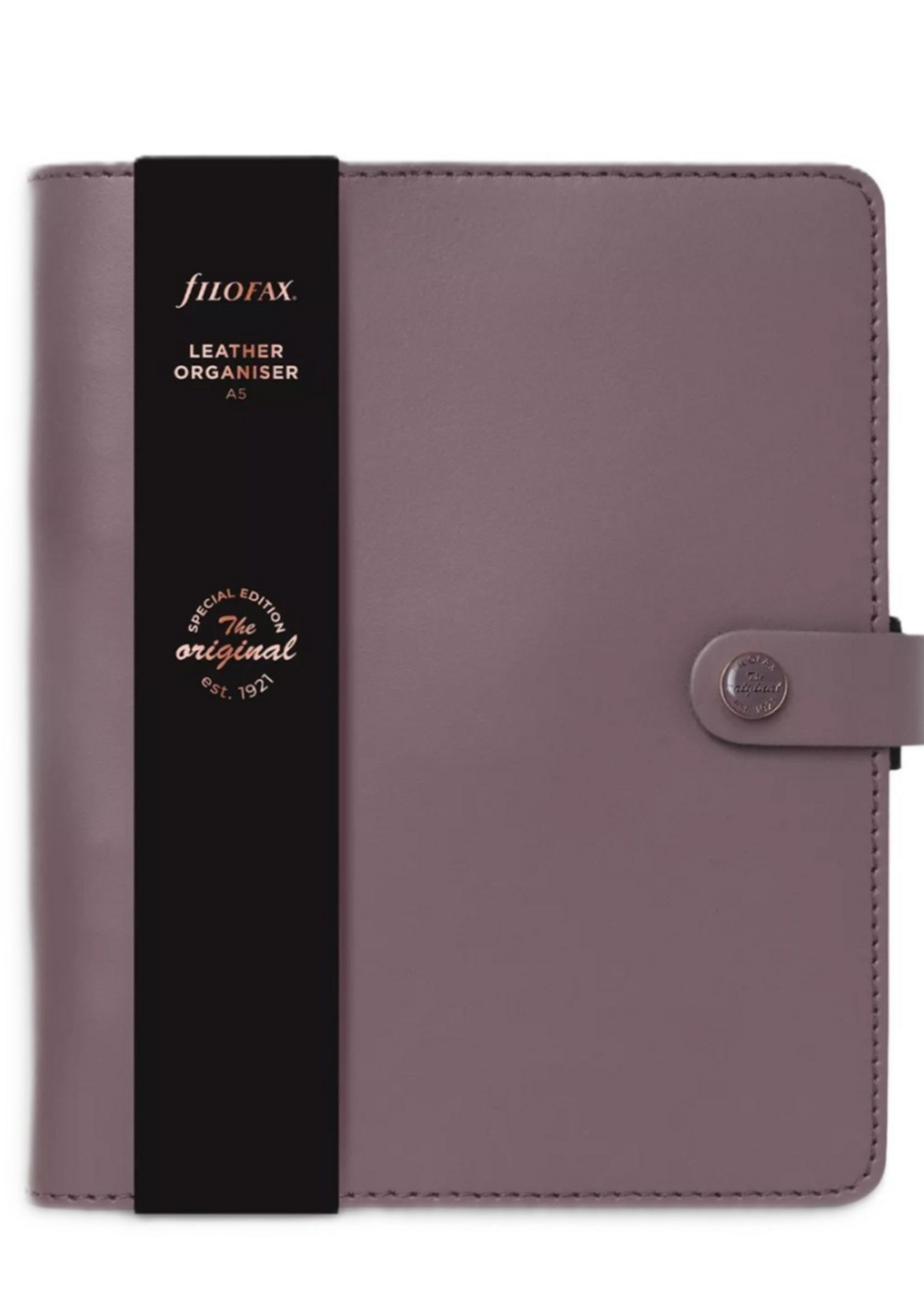 Filofax Organizer Special Edition A5 The Original Rose Quartz