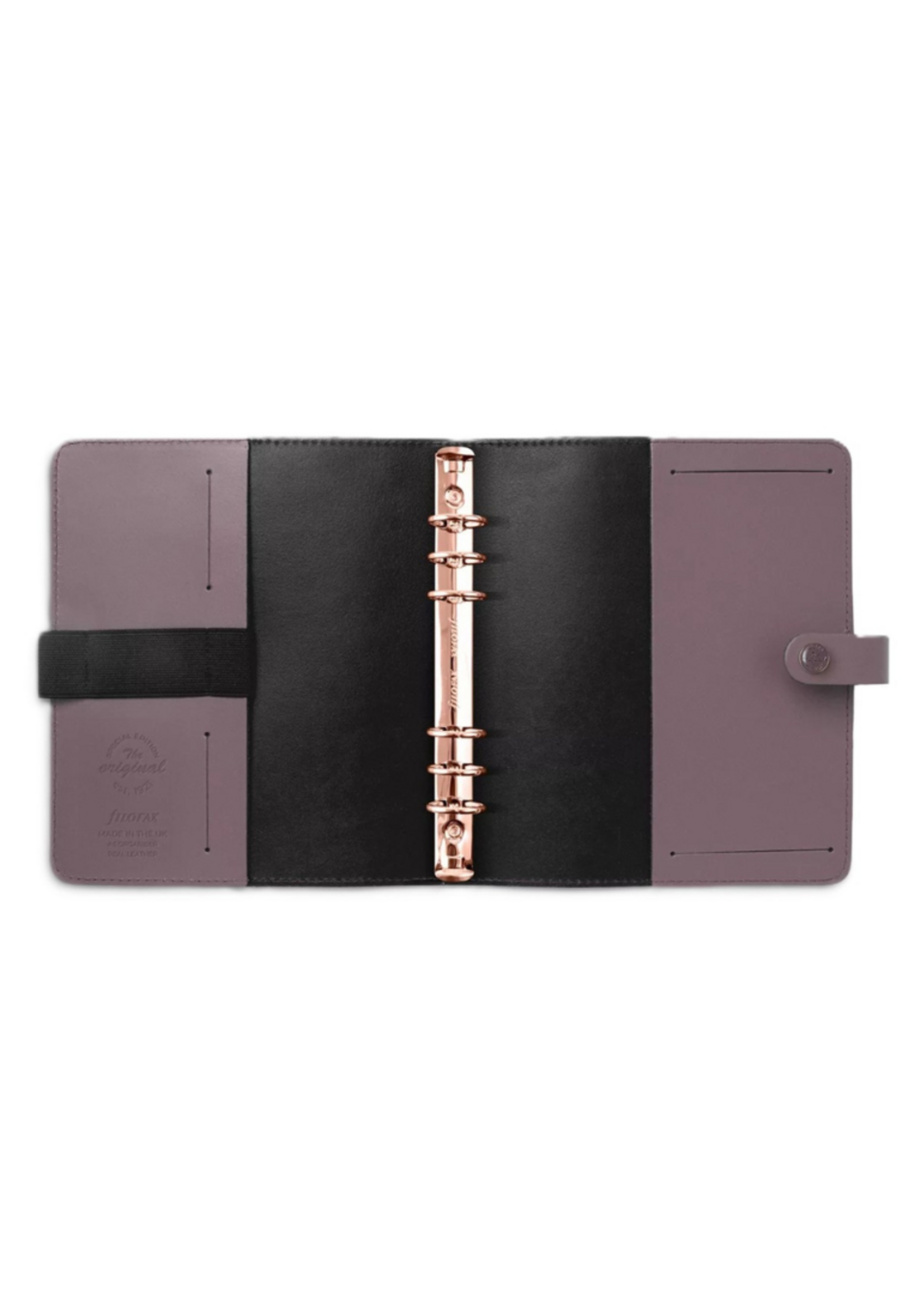 Filofax Organizer Special Edition A5 The Original Rose Quartz