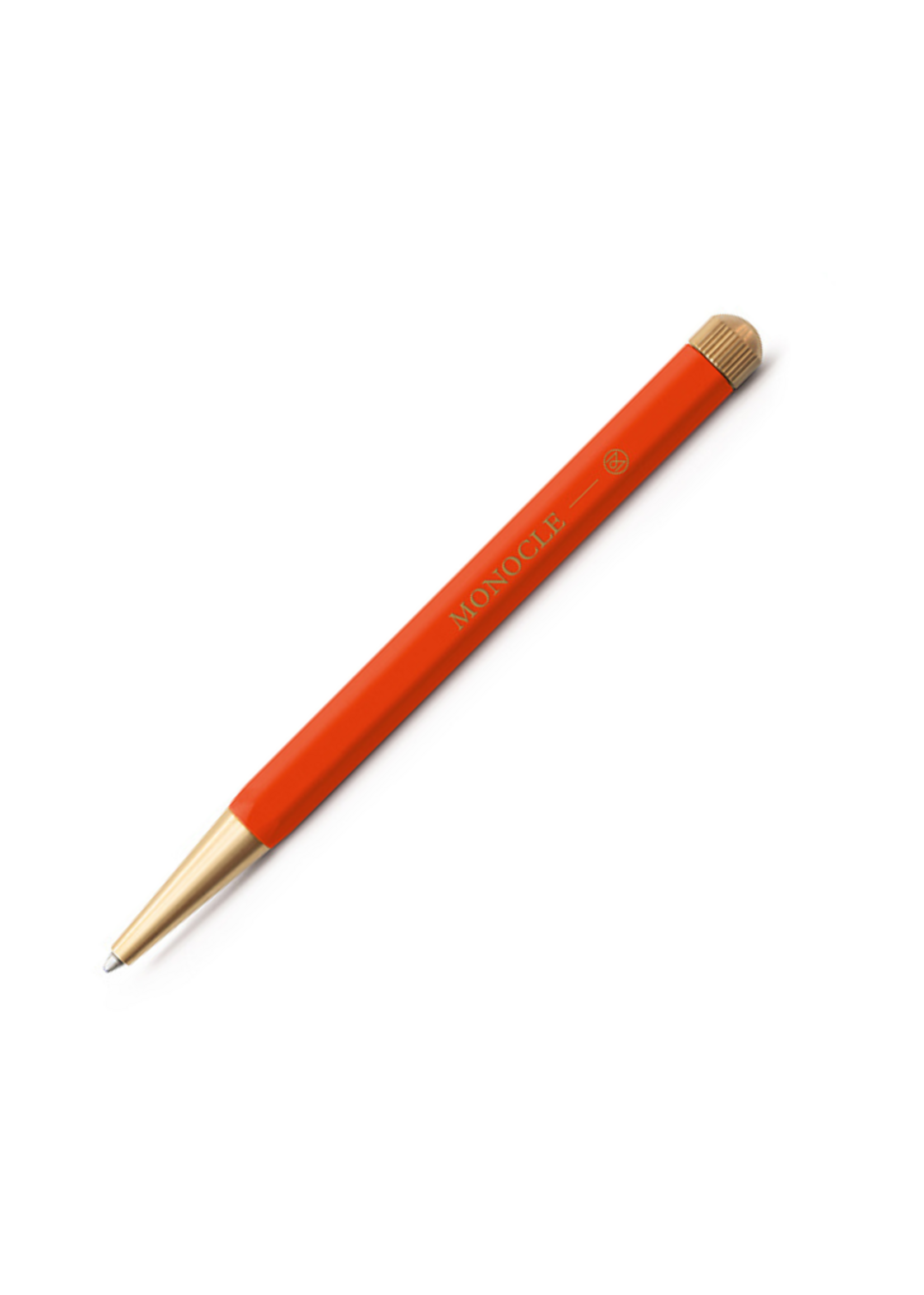 Monocle by Leuchtturm1917 Drehgriffel Mandarin
