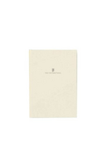 Graf von Faber-Castell Notebook A6 Linnen Chamois