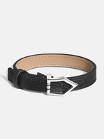 Montblanc Armband Plain Nib Soft Grain Black