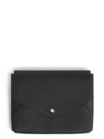 Montblanc Pen Etui /10 Soft Grain Black