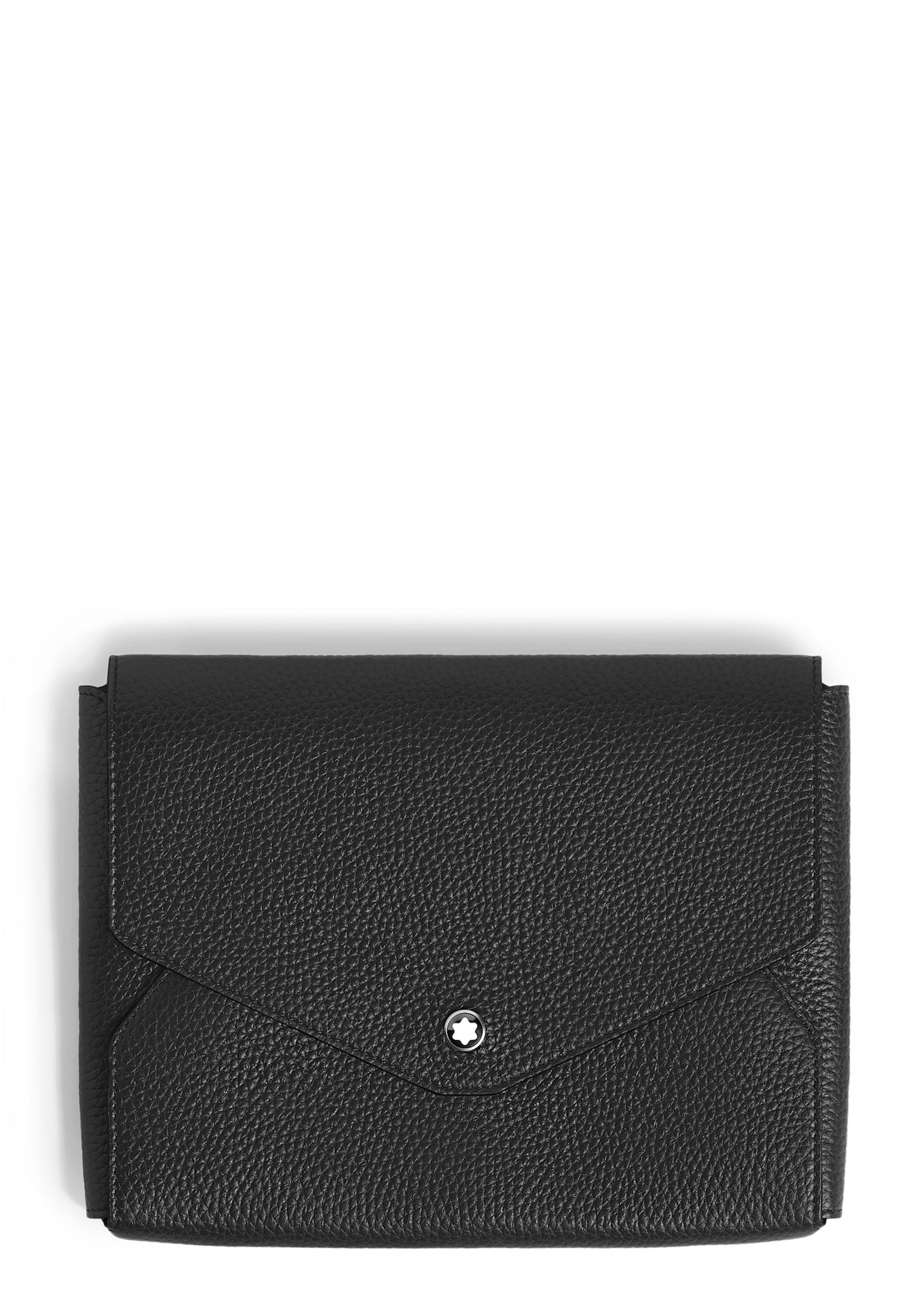 Montblanc Pen Etui /10 Soft Grain Black