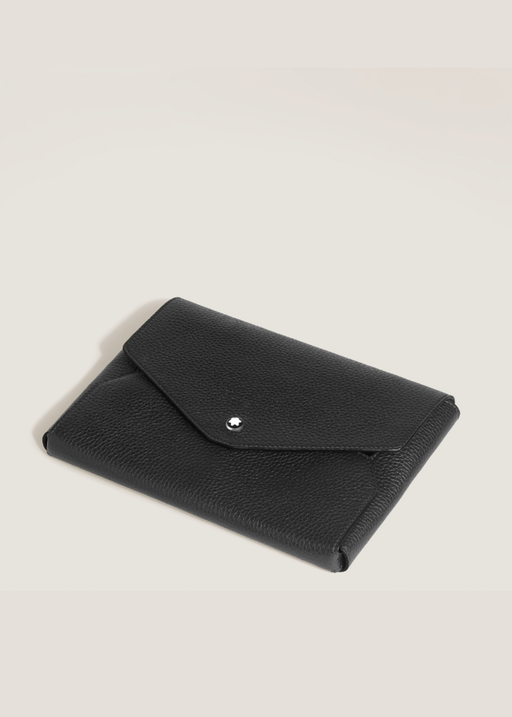 Montblanc Pen Etui /10 Soft Grain Black