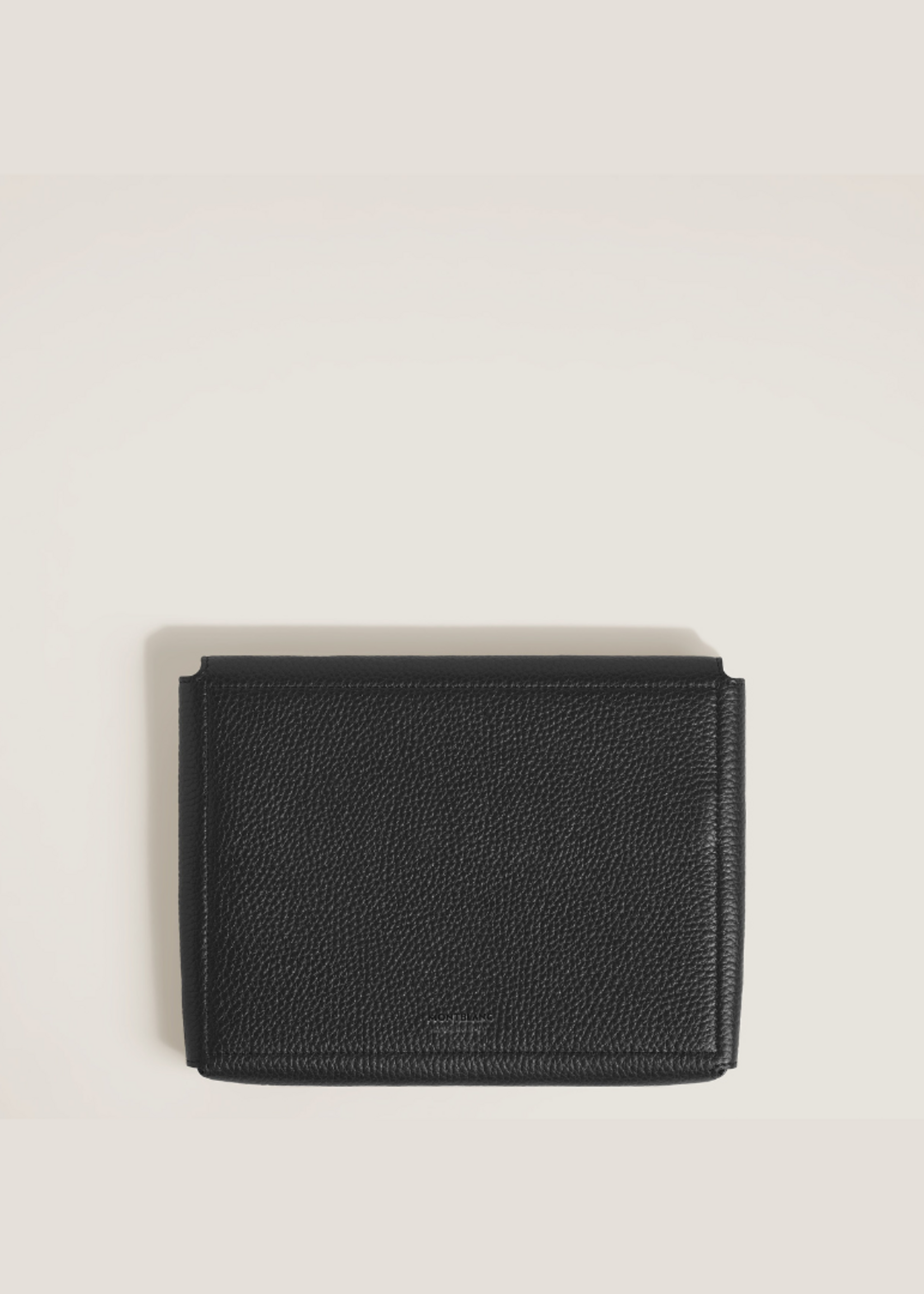 Montblanc Pen Etui /10 Soft Grain Black